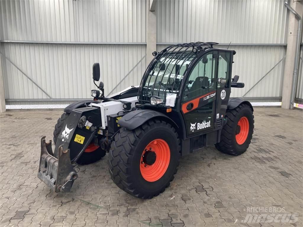 Bobcat TL 38.70 HF Manipulatoare agricole