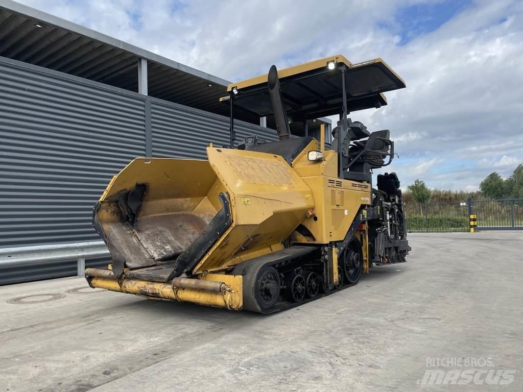 CAT AP555F Pavatoare asfalt