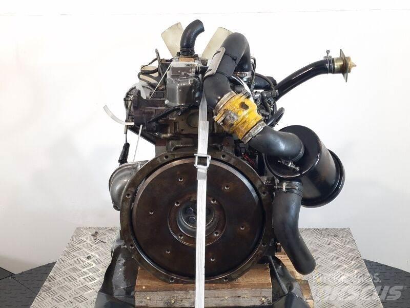 Yanmar 3TNE74-DG Motoare