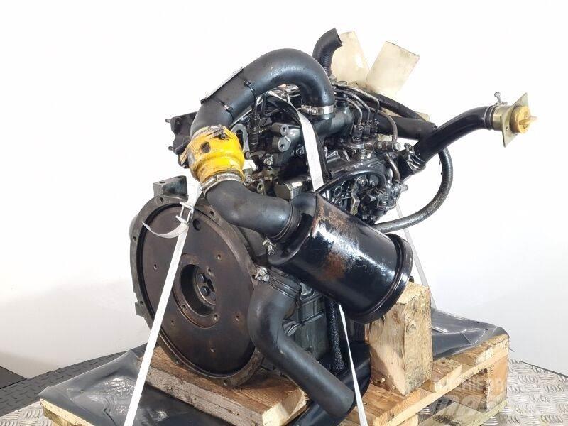 Yanmar 3TNE74-DG Motoare