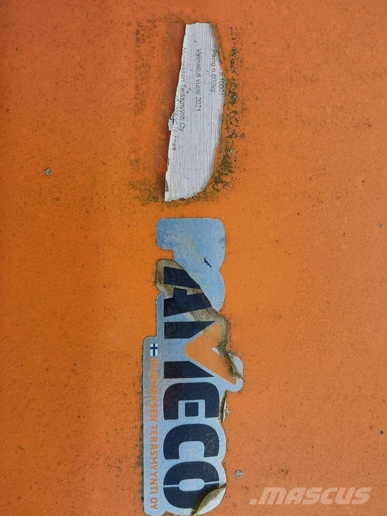  Pameco Alueaura 3355 Lame pentru dezapezire si pluguri