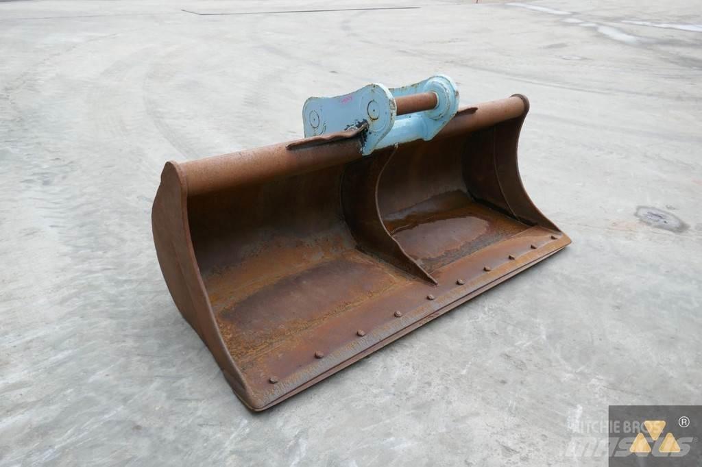 Strickland Bucket Pistoane