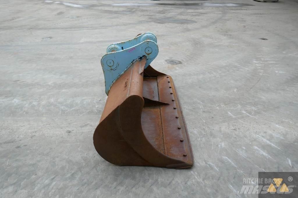 Strickland Bucket Pistoane