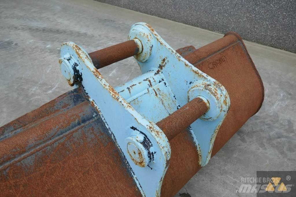 Strickland Bucket Pistoane