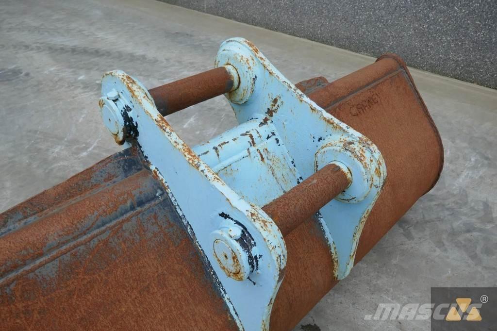 Strickland Bucket Pistoane
