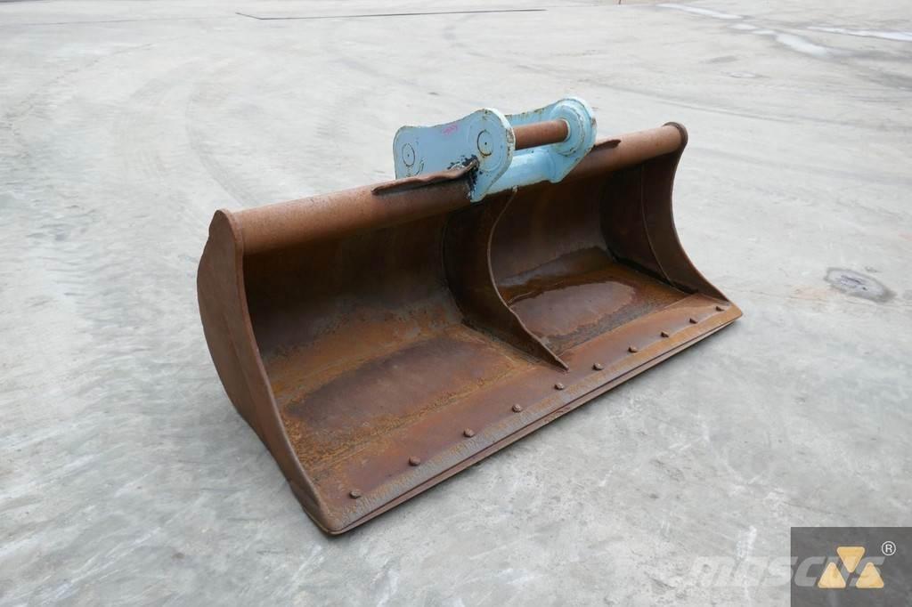 Strickland Bucket Pistoane