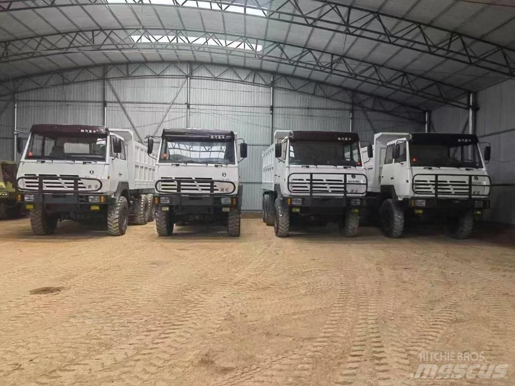 Shaanxi Shacman Autobasculanta