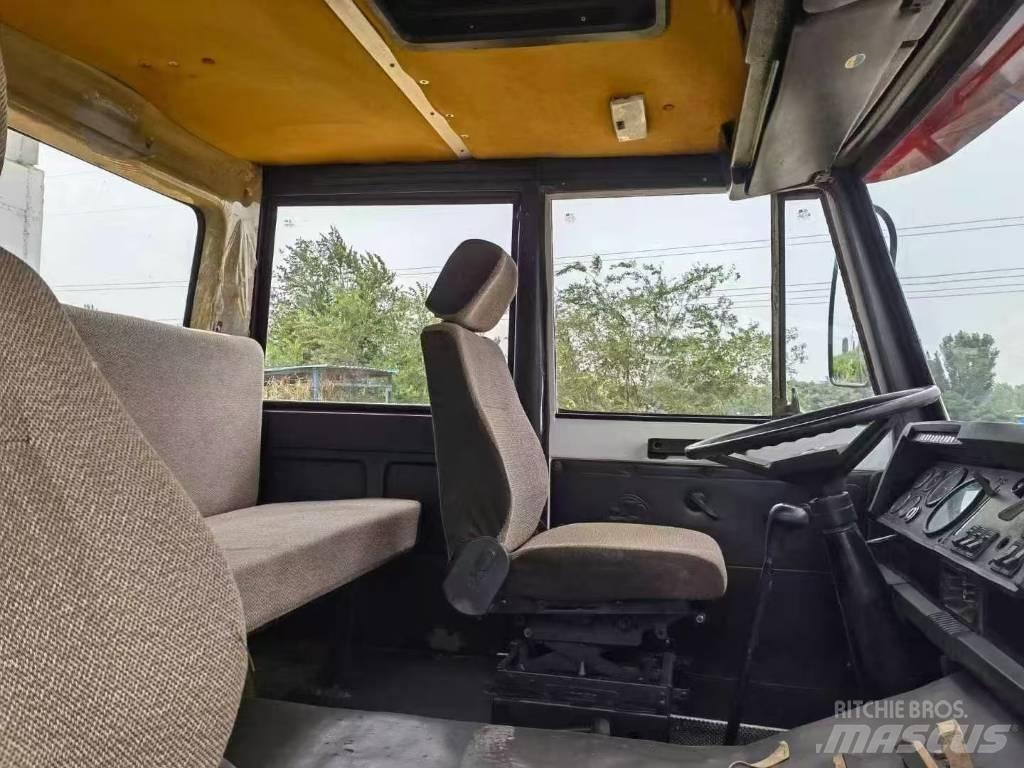 Shaanxi Shacman Autobasculanta