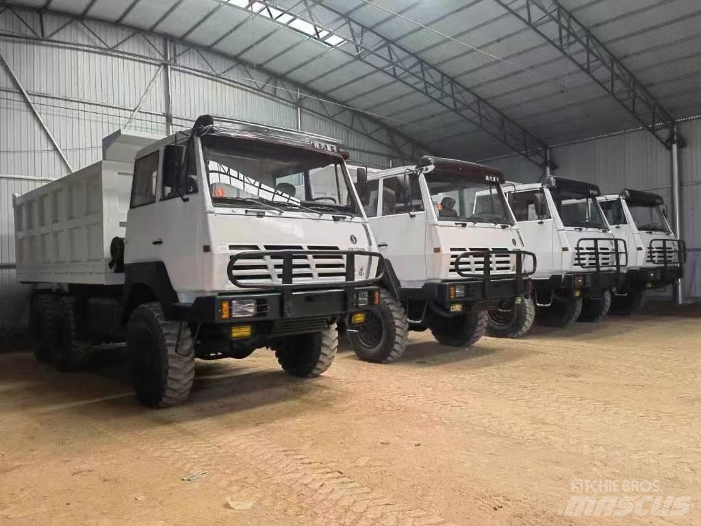 Shaanxi Shacman Autobasculanta