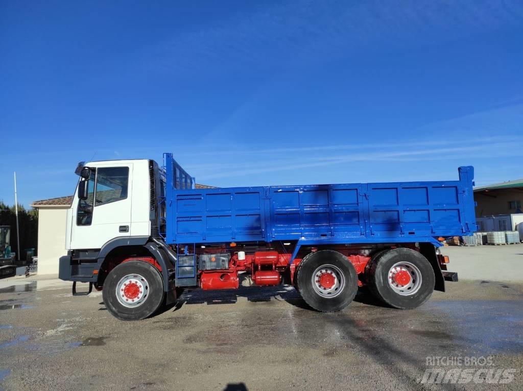 Iveco MP260 E35H Autobasculanta