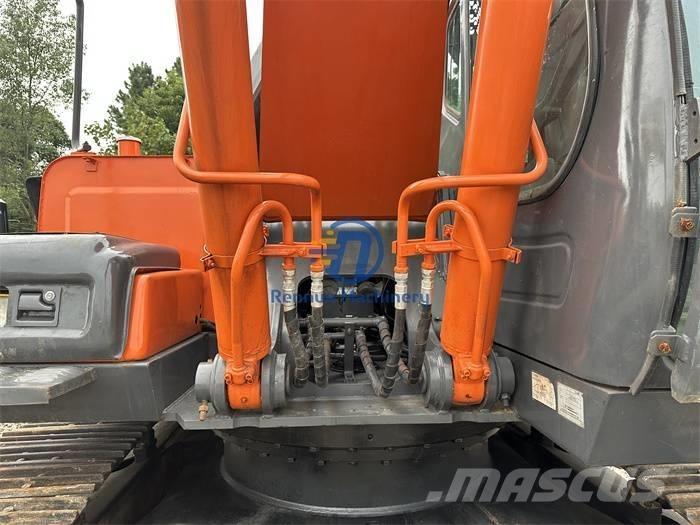 Hitachi ZX 240G Excavatoare pe șenile
