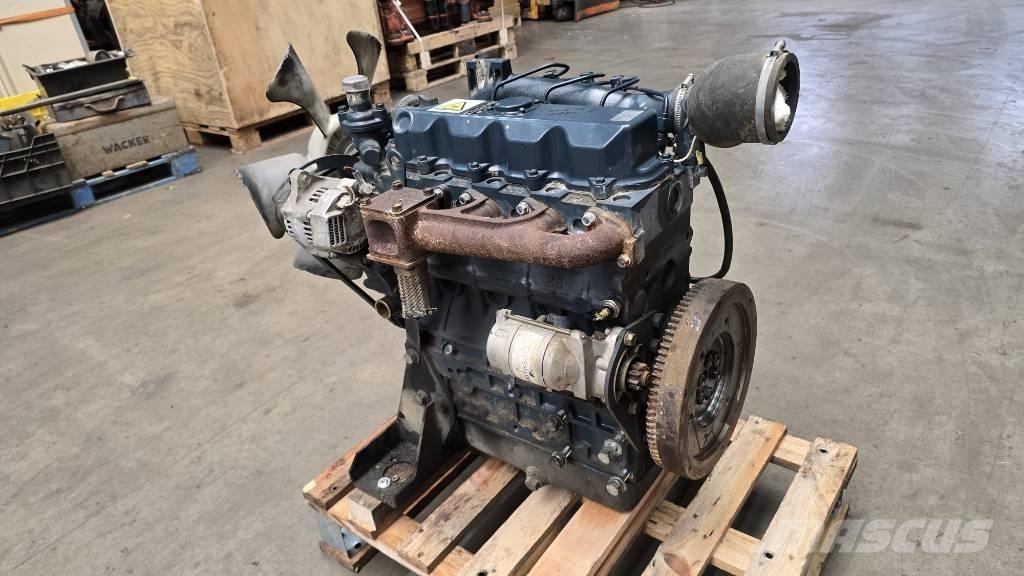 Kubota V 2203 Motoare