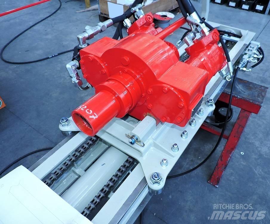 Comacchio MCS 300L Echipamente de tunelat si minerit