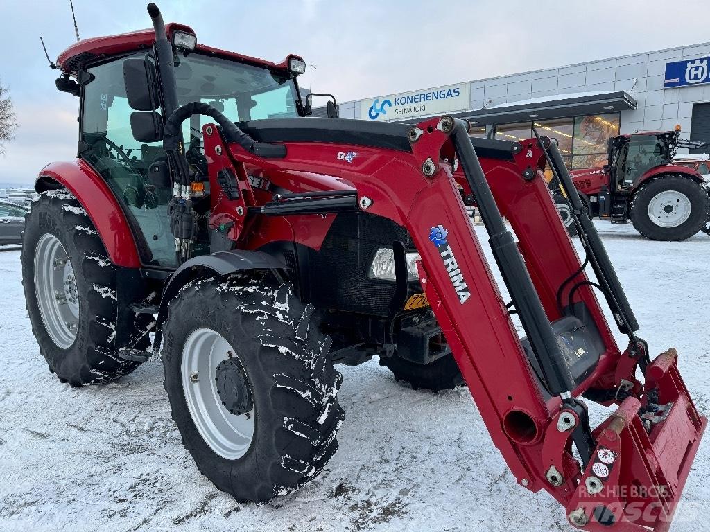 Case IH Farmall 85 A Tractoare