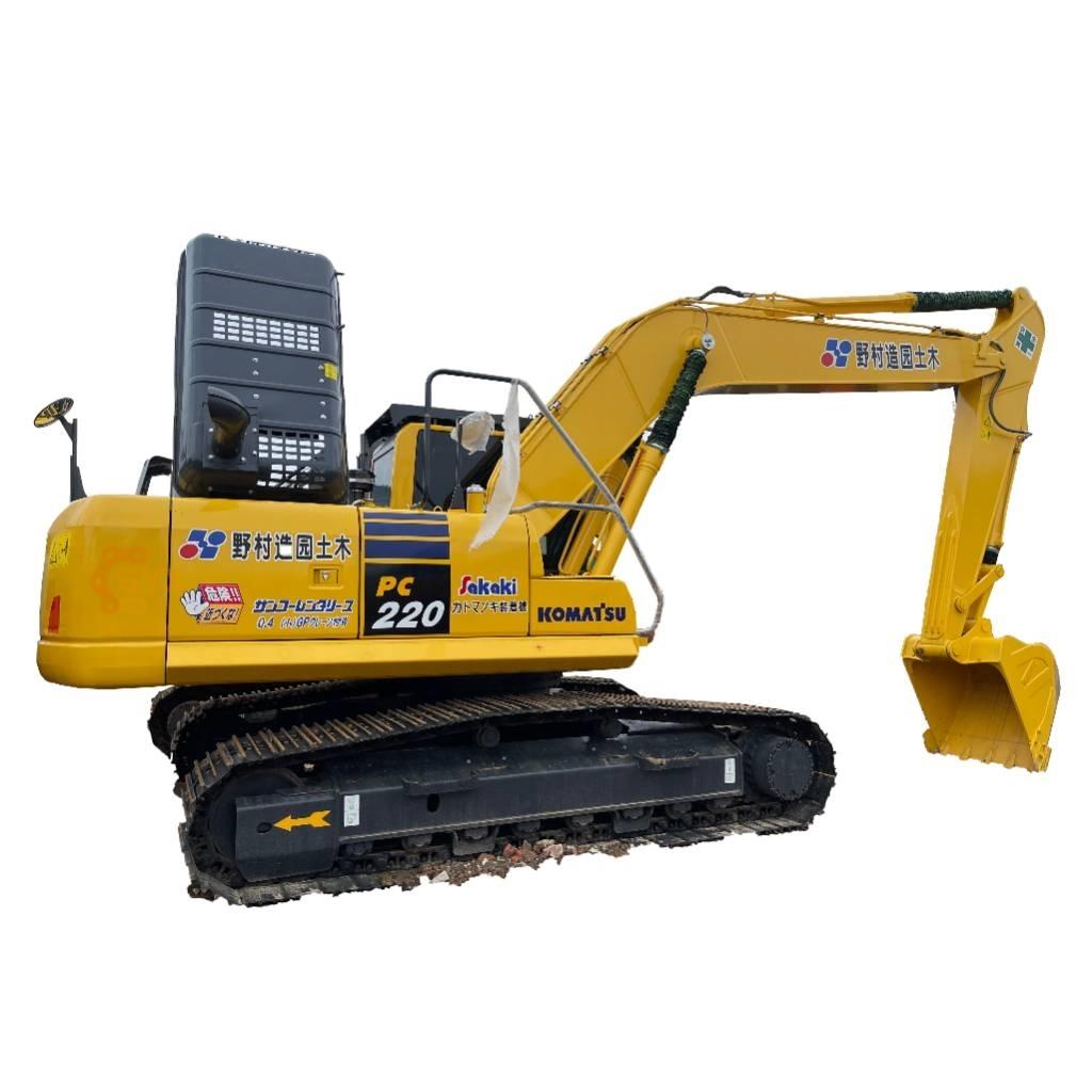 Komatsu PC 220-8N1 Excavatoare pe șenile
