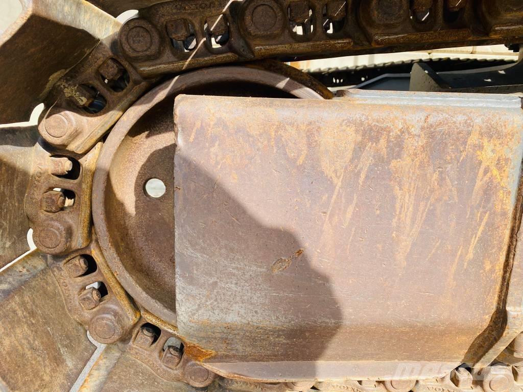 Volvo EC 250 D N L Excavatoare pe șenile
