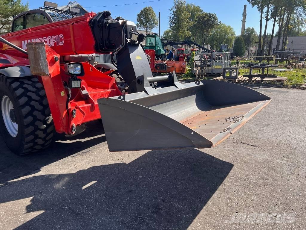Manitou MT 1840 Stivuitoare telescopice