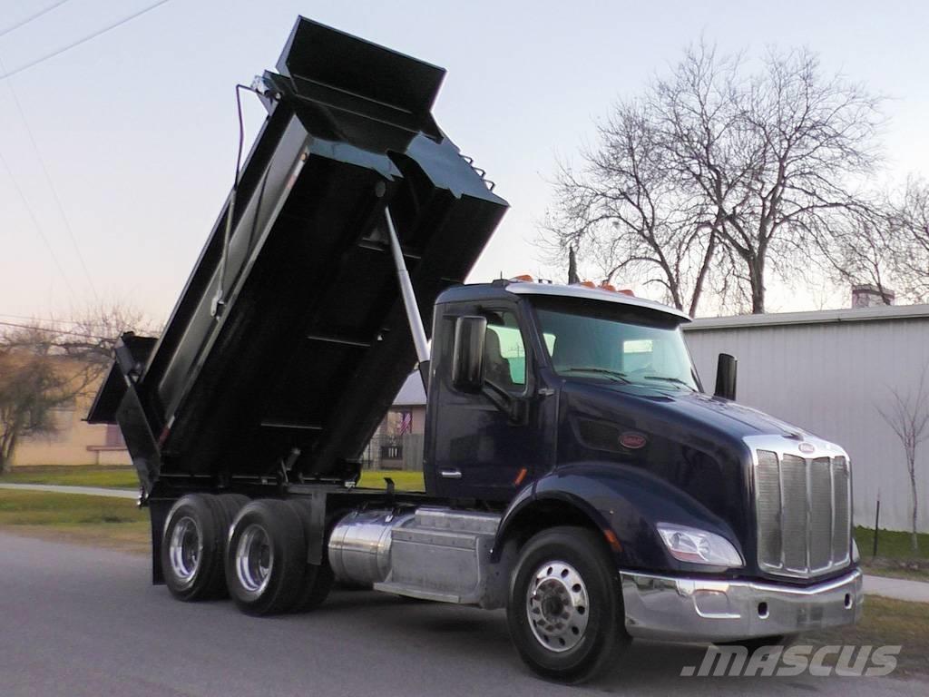 Peterbilt 579 Autotractoare