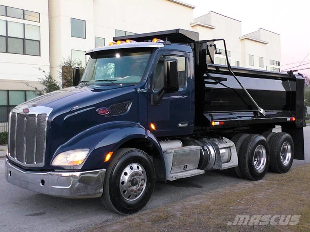 Peterbilt 579 Autotractoare