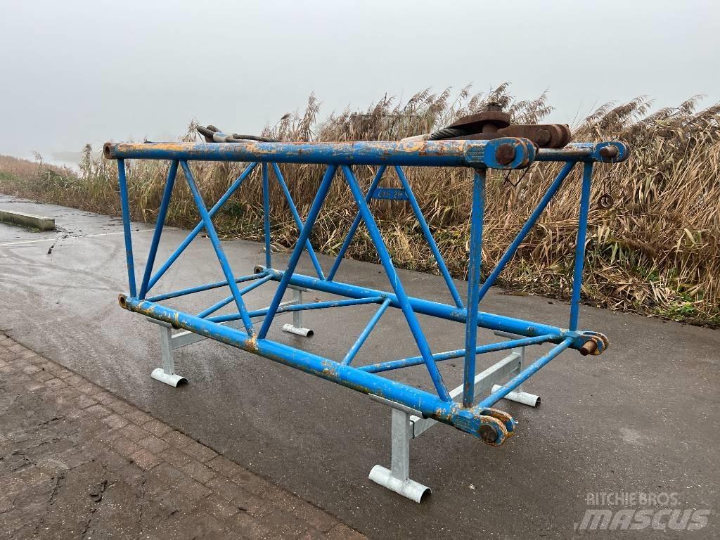 Liebherr HS843 Piese si echipamente pentru macara