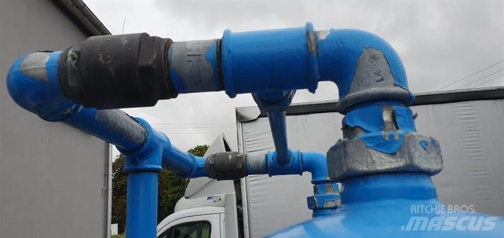  HANKINSON DK260 Uscatoare cu aer comprimat