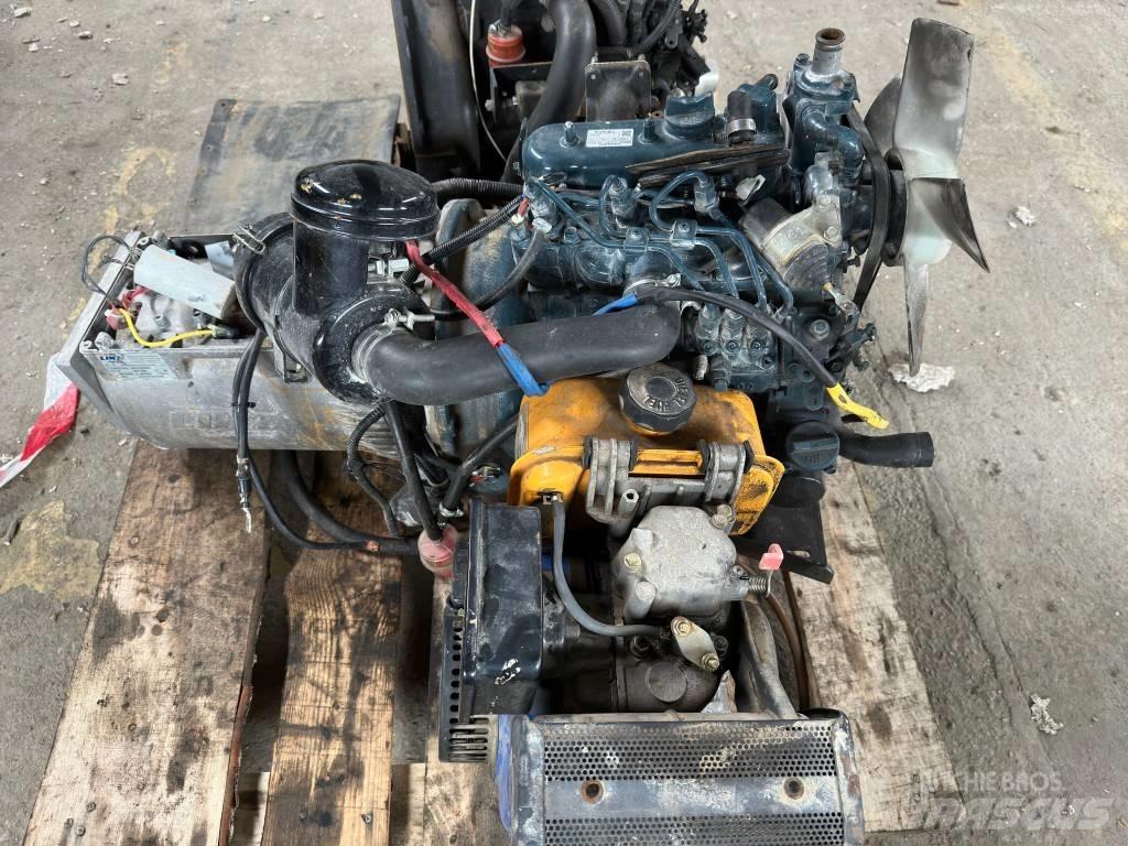 Kubota D 722 ENGINE Motoare