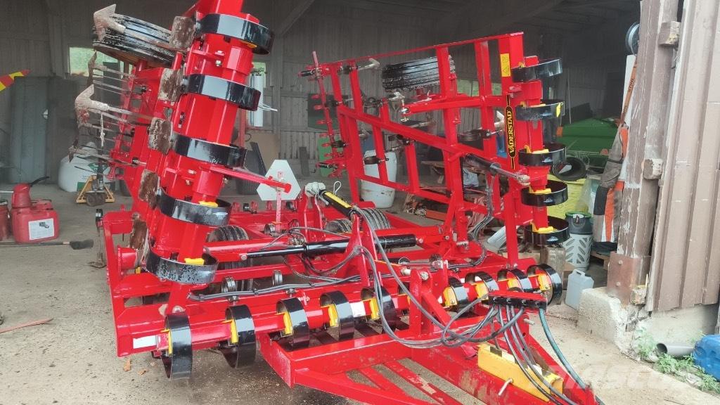 Väderstad NZA500 Grape