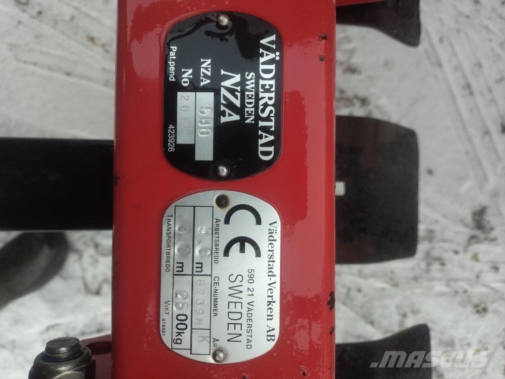 Väderstad NZA500 Grape