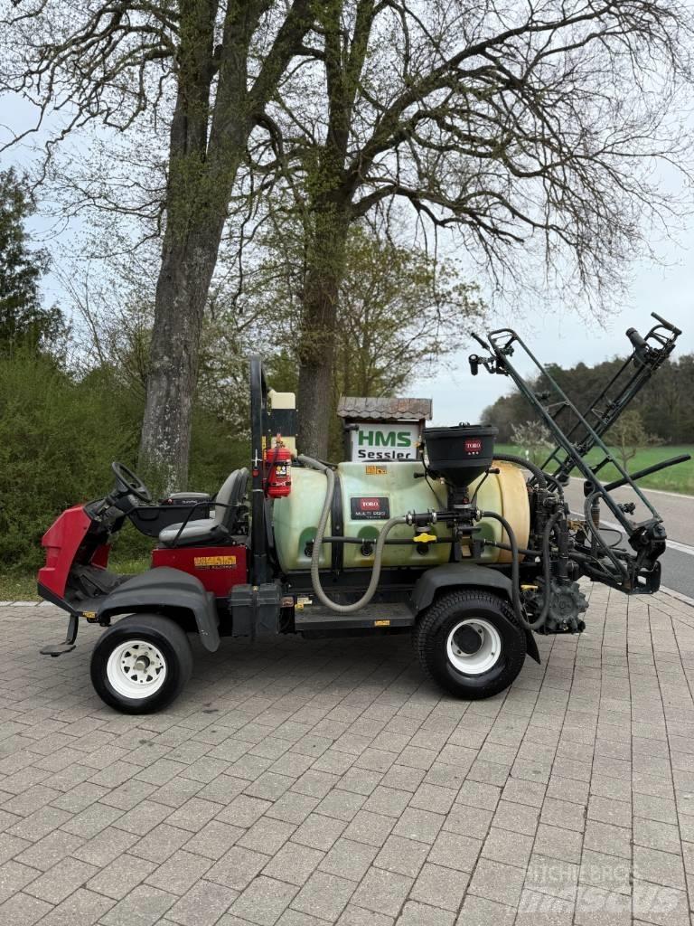 Toro MultiPro 5800 Echipamente aplicare ingrasaminte (fertilizante)