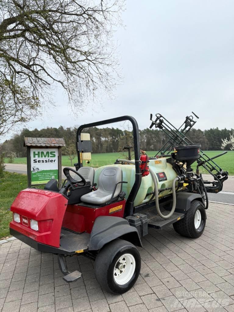 Toro MultiPro 5800 Echipamente aplicare ingrasaminte (fertilizante)
