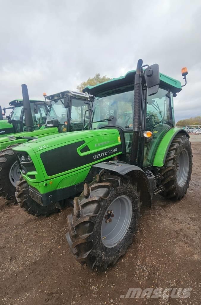 Deutz-Fahr 5090 Tractoare