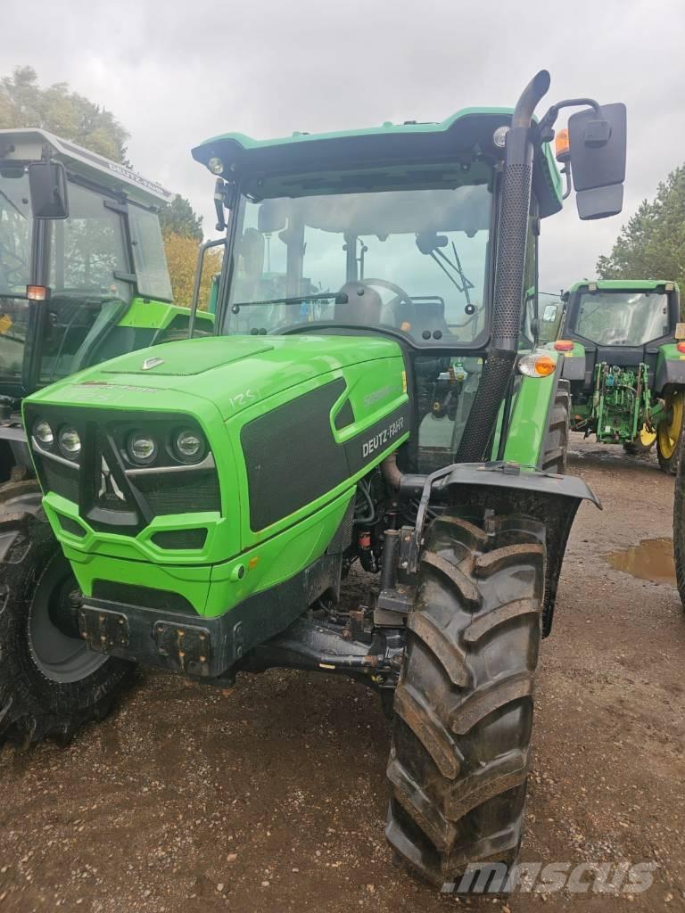 Deutz-Fahr 5090 Tractoare