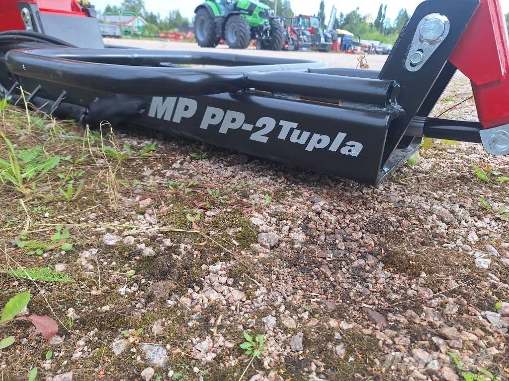 Mp-lift PP-2 Tupla Debalotare, taiere, impachetare