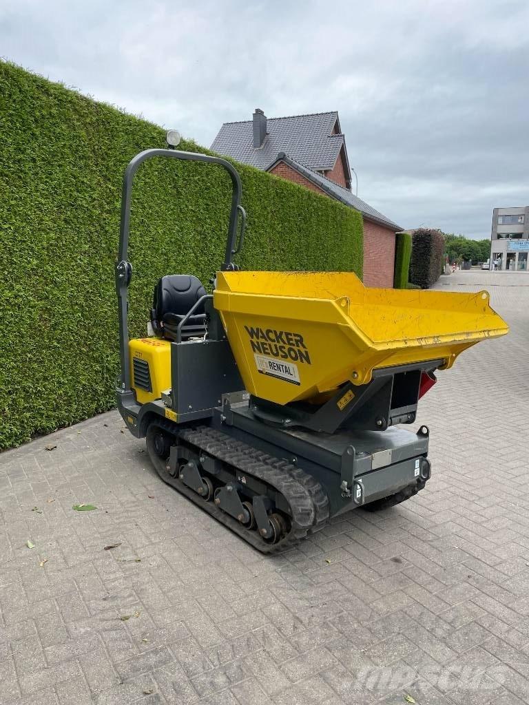 Wacker Neuson DT 15 Autobasculante cu senile