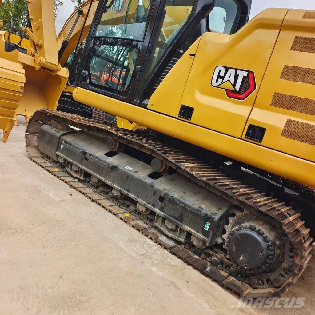 CAT 330 GC Excavatoare pe șenile
