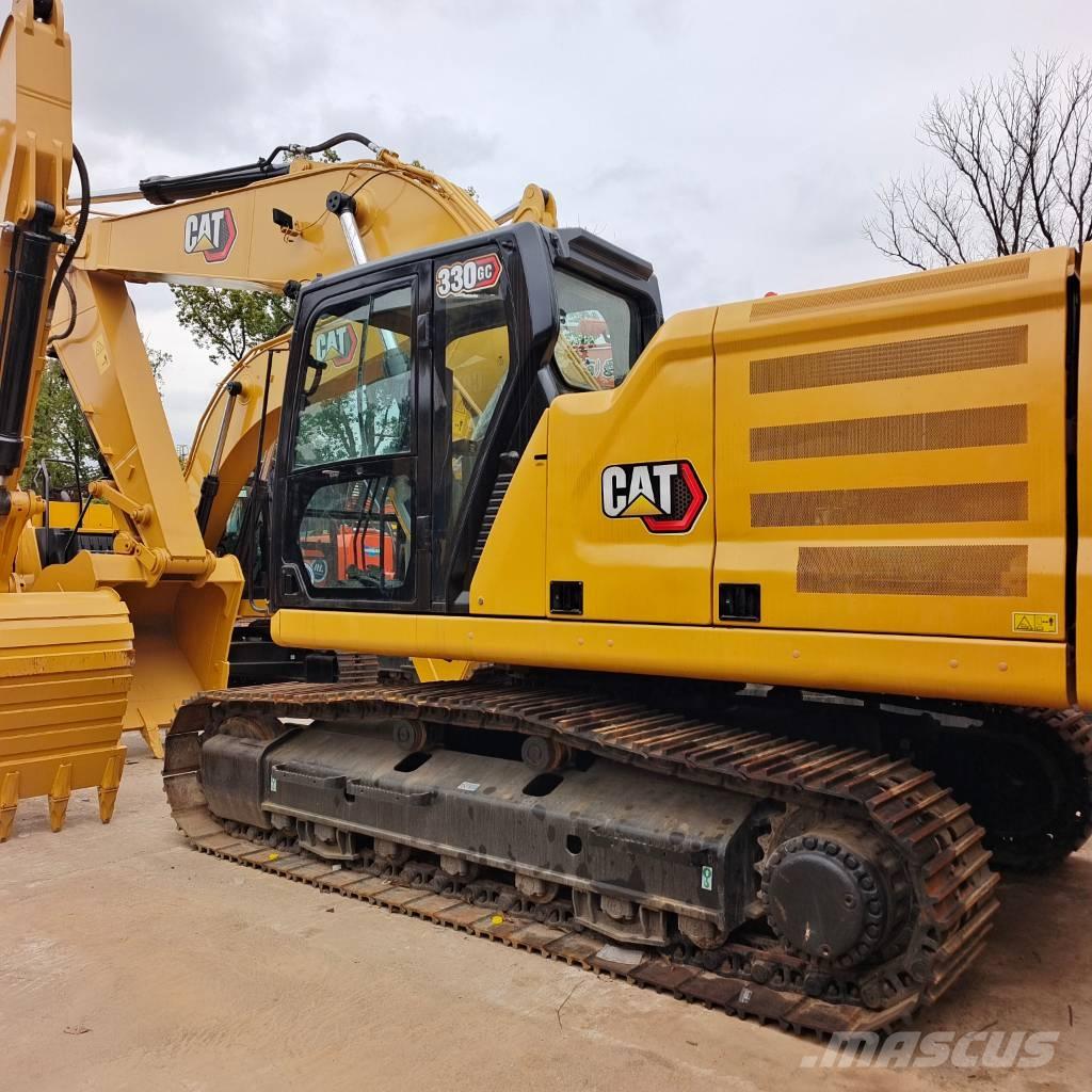 CAT 330 GC Excavatoare pe șenile
