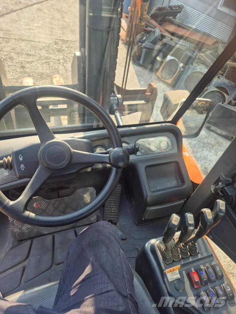 Hyundai 160 D-7 E Stivuitor diesel