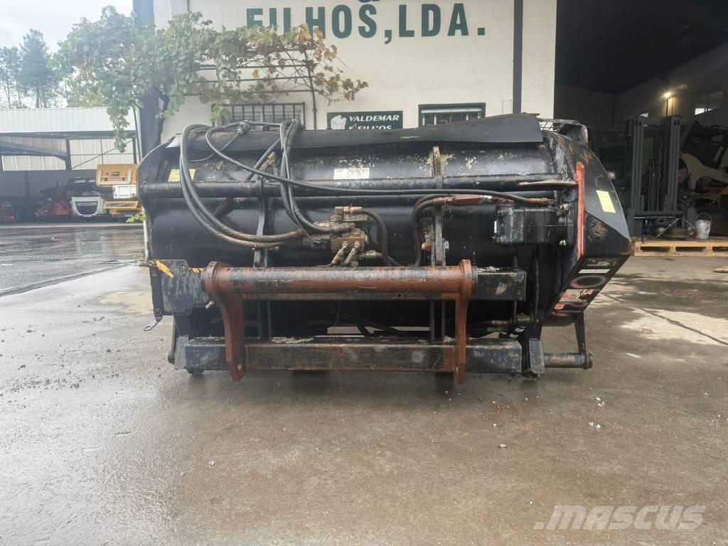 Rabaud GM 4/5 Mixere beton/mortar