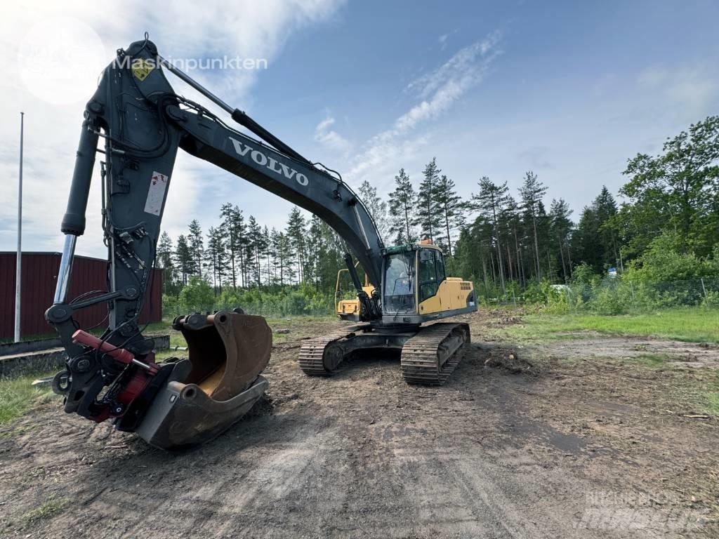 Volvo EC 290 C L Excavatoare pe șenile
