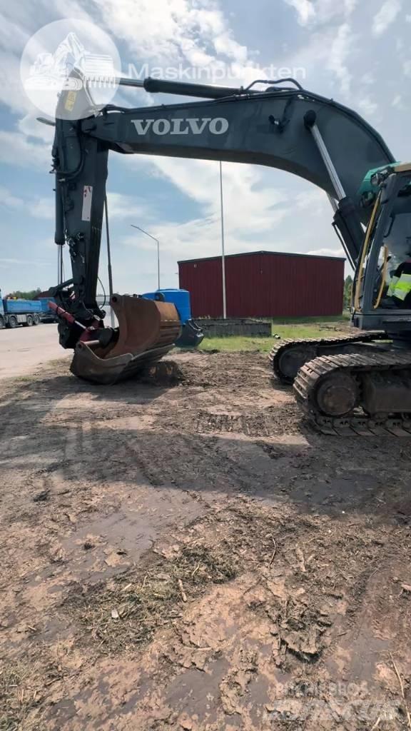Volvo EC 290 C L Excavatoare pe șenile
