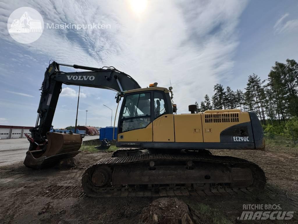 Volvo EC 290 C L Excavatoare pe șenile
