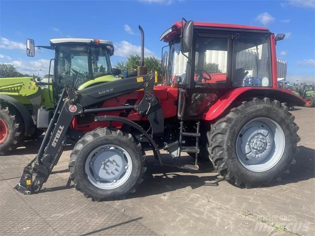 Belarus MTS 920 A Tractoare