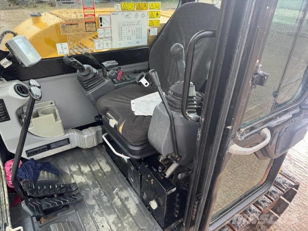 CAT 308 E 2 CR Excavatoare 7t - 12t
