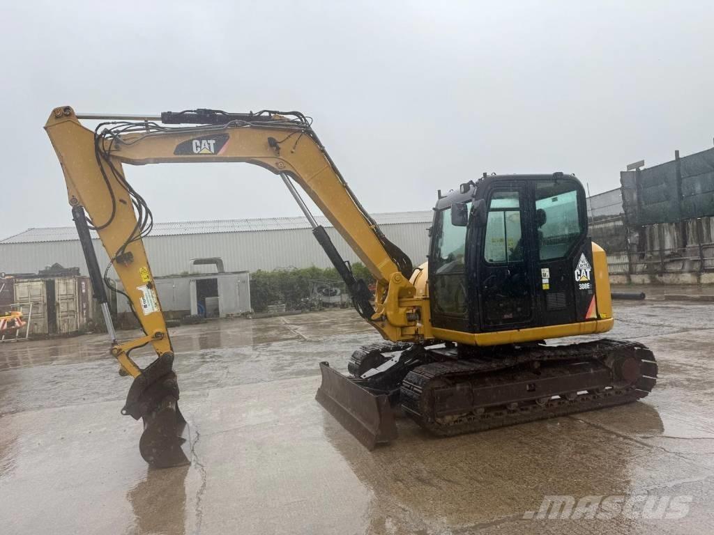 CAT 308 E 2 CR Excavatoare 7t - 12t