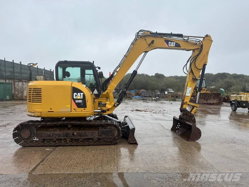 CAT 308 E 2 CR Excavatoare 7t - 12t
