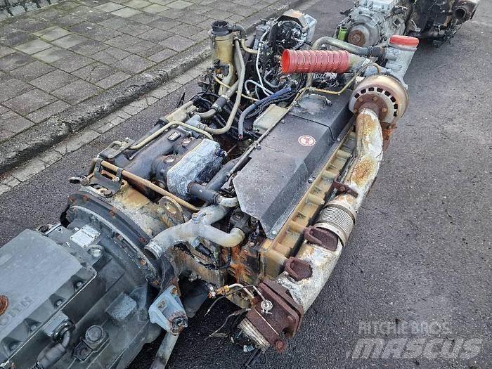  Engines D2066LUH47 Transport - Altele
