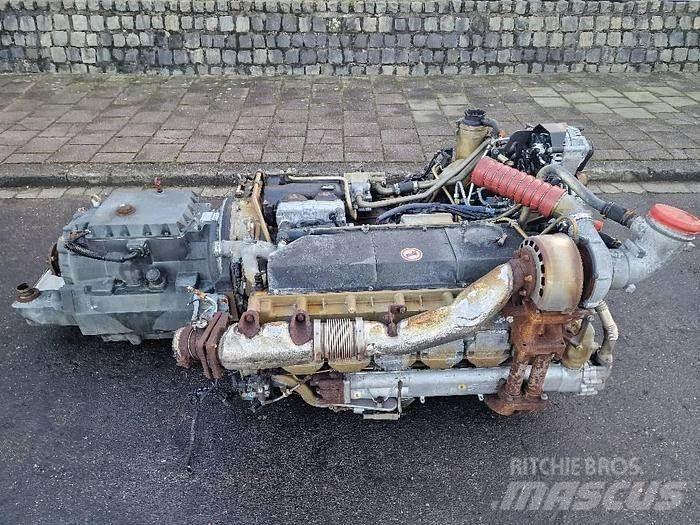  Engines D2066LUH47 Transport - Altele
