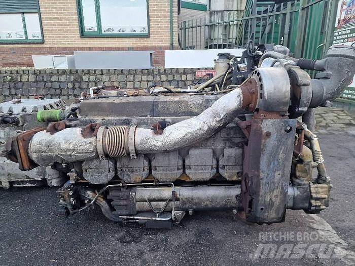  Engines D2066LUH47 Transport - Altele