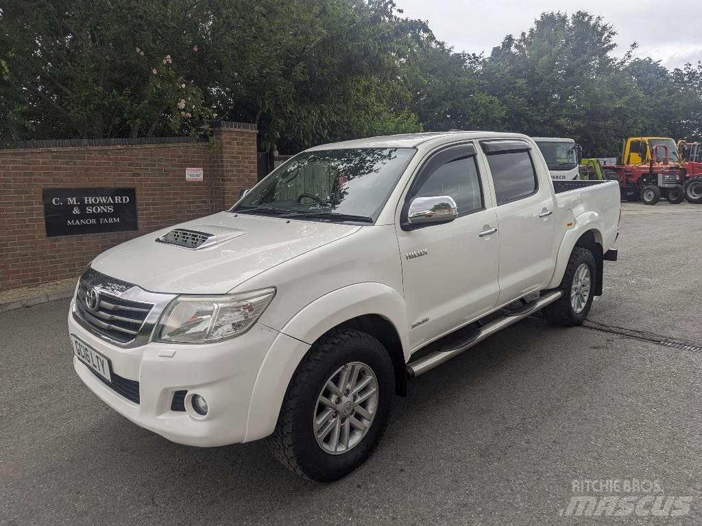 Toyota Hilux Pick up/Platou