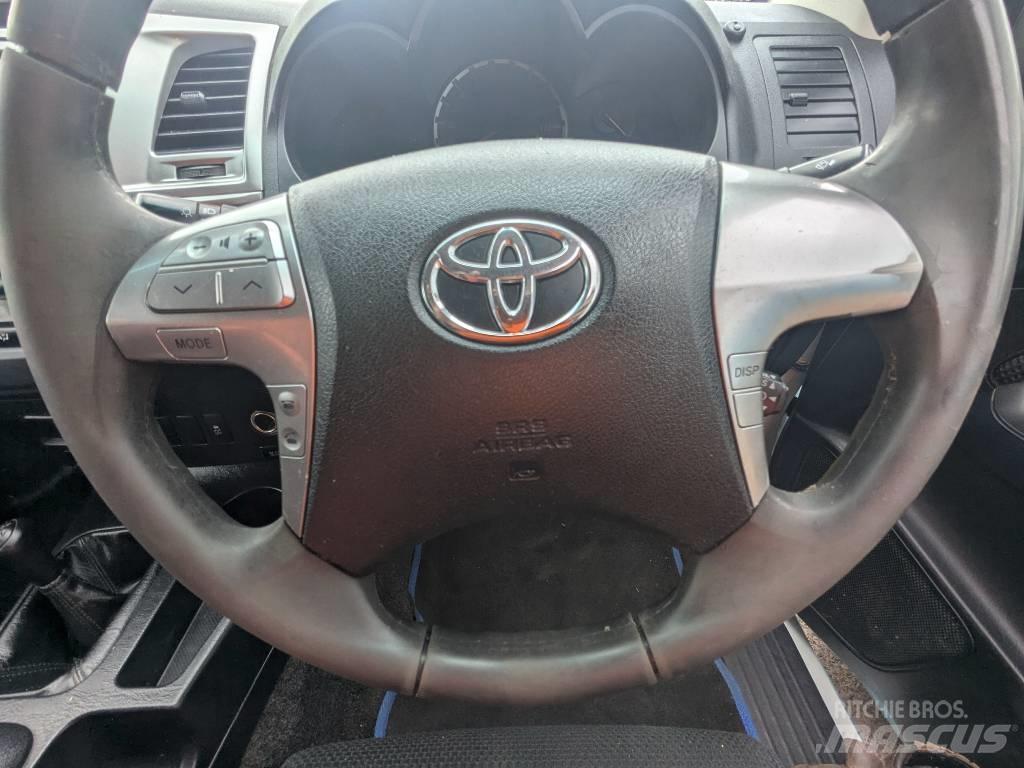 Toyota Hilux Pick up/Platou